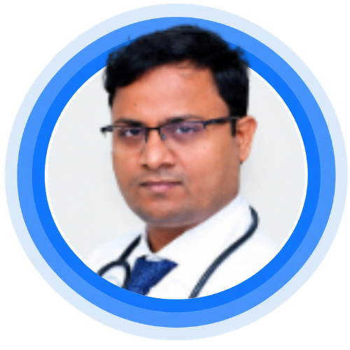 Dr. Raghavender Kosgi